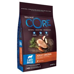 Wellness Core Adult Original Tørfoder til Store Racer KYLLING
